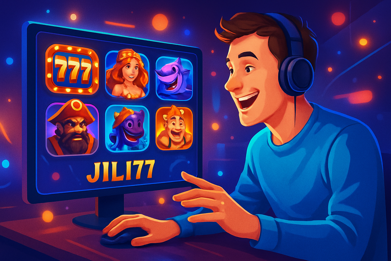 Unlocking the Fun: Your Ultimate Guide to Jili77