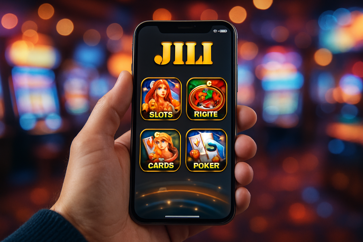 Jili Casino & Apps: Your Ultimate Guide to Mobile Gaming Fun!