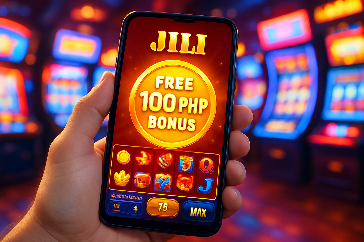 Unlock Your Fun: Grab Your Jili Slot Free 100PHP Bonus Today!