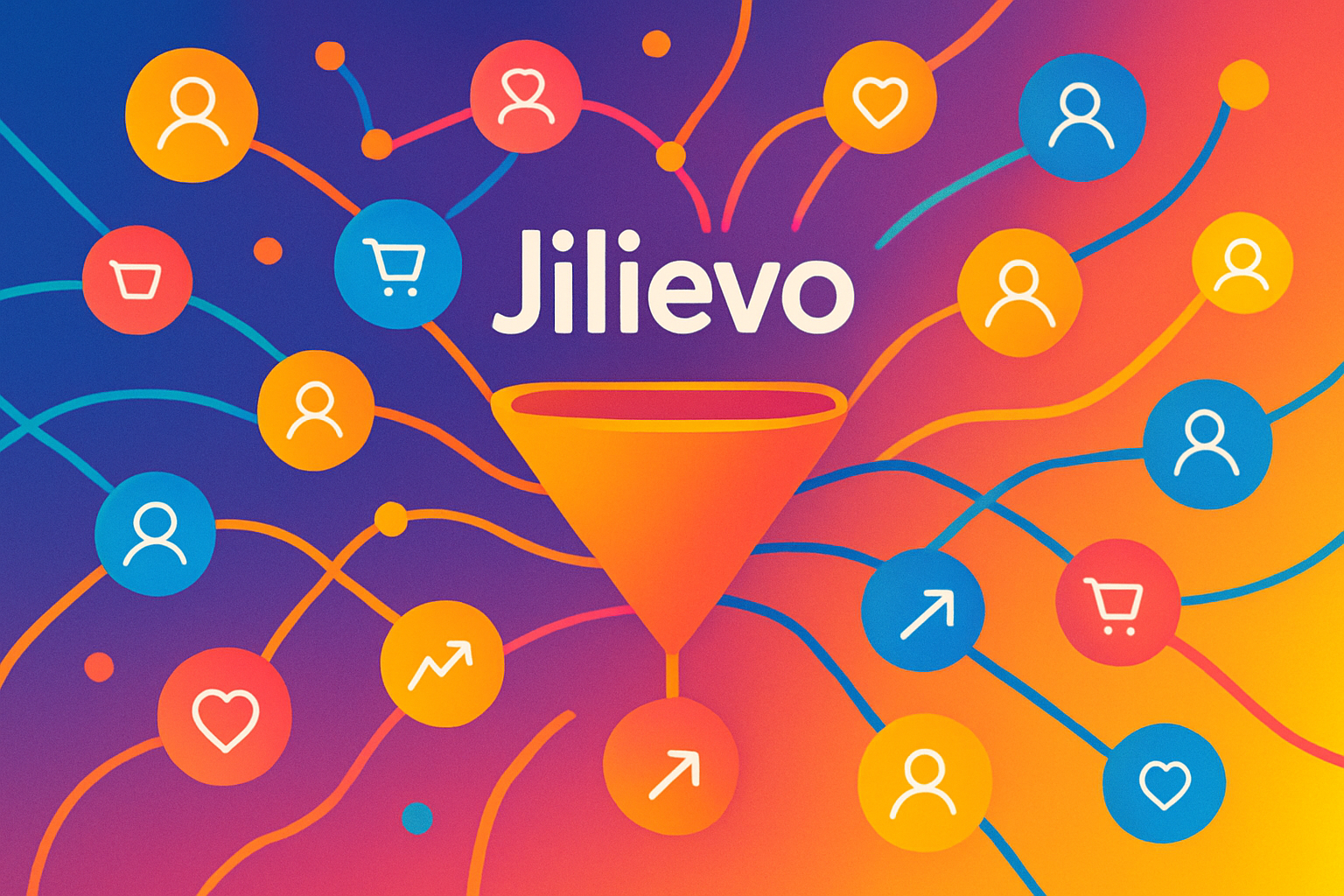 Boost Your Organic Traffic & Conversions with Jilievo!