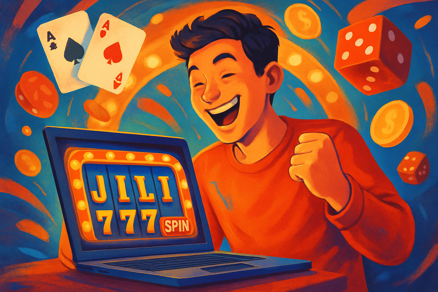 Unlock the Fun: Your Ultimate Guide to Jili777 Online Gaming