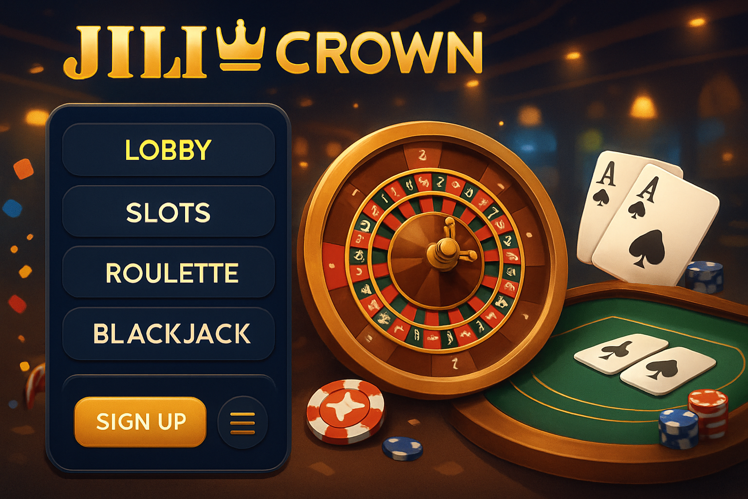 Jilicrown: Your Ultimate Guide to Crushing Online Casino Games!