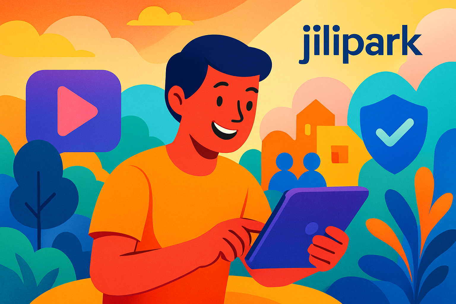 Jilipark: Your Ultimate Online Destination for Fun & Community