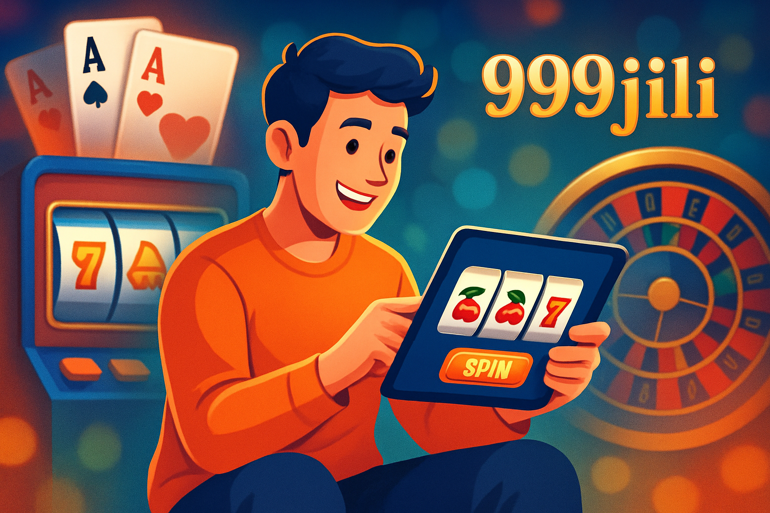 Unlock Your Casino Fun: Your Ultimate Guide to 999jili